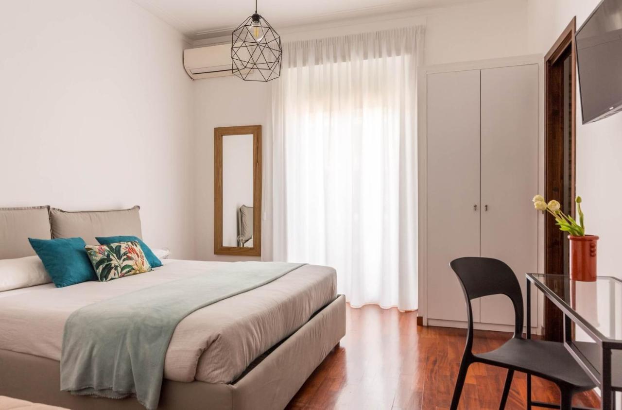 Torripa Group - Prati Hotel Rome Buitenkant foto