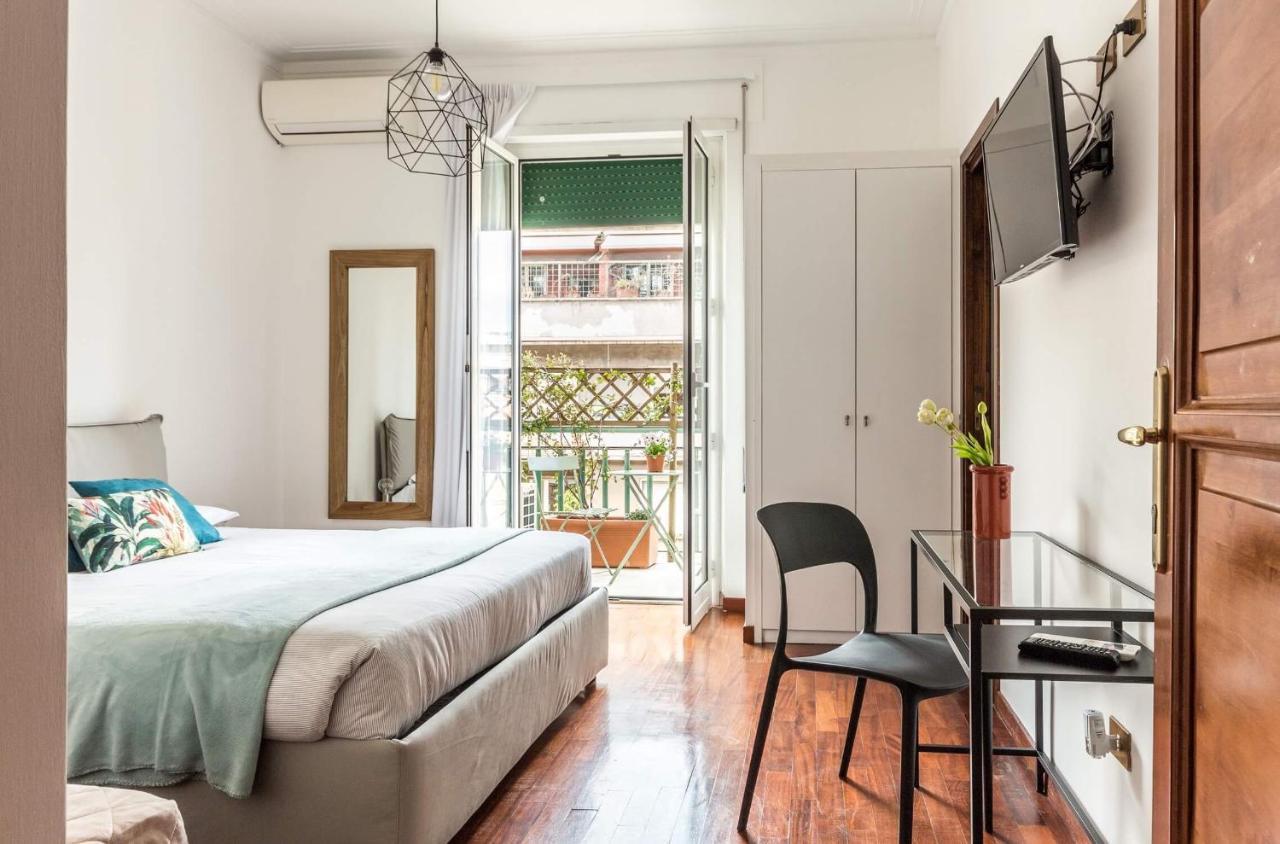 Torripa Group - Prati Hotel Rome Buitenkant foto