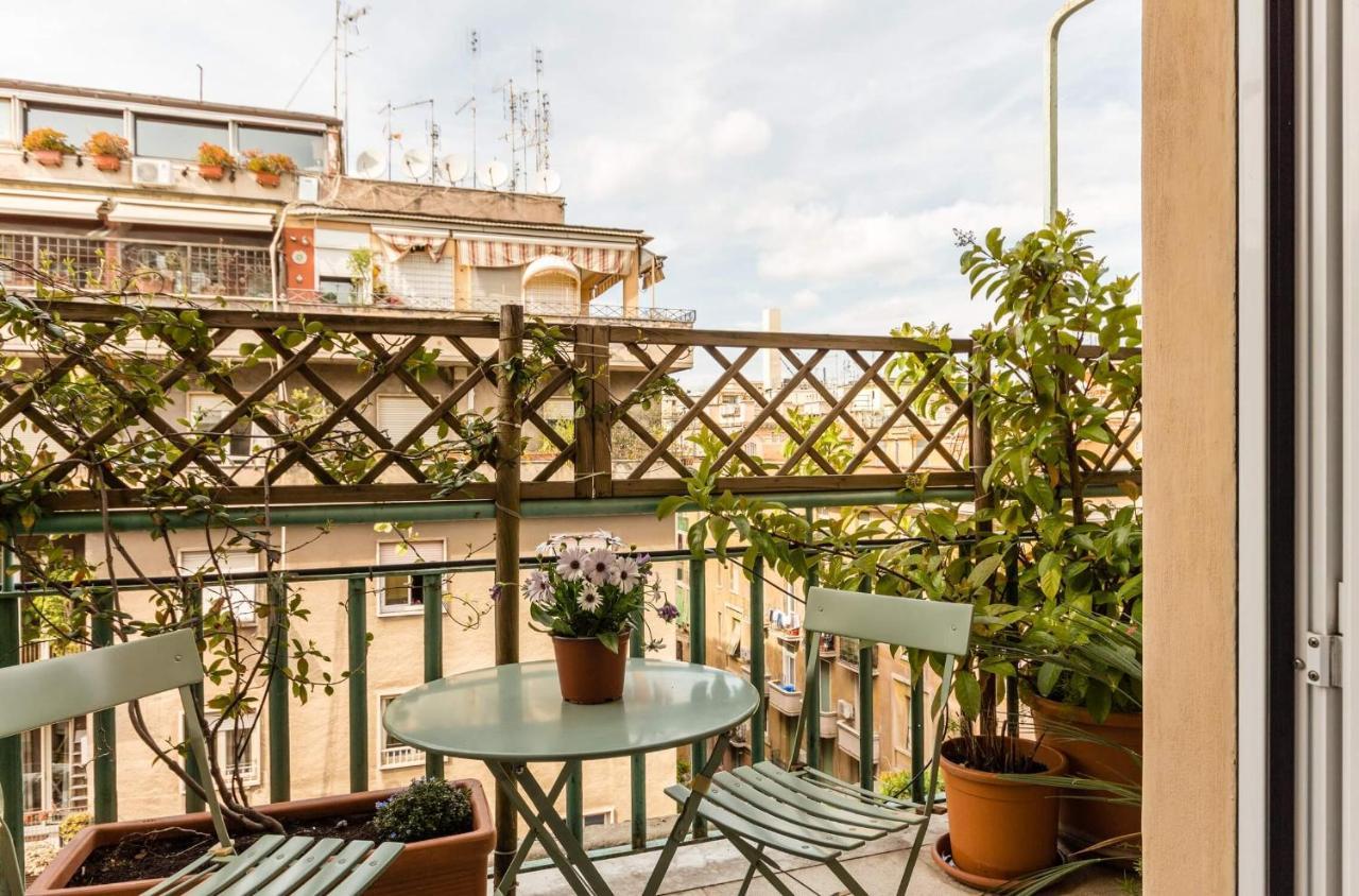 Torripa Group - Prati Hotel Rome Buitenkant foto