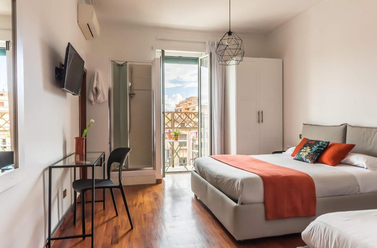 Torripa Group - Prati Hotel Rome Buitenkant foto