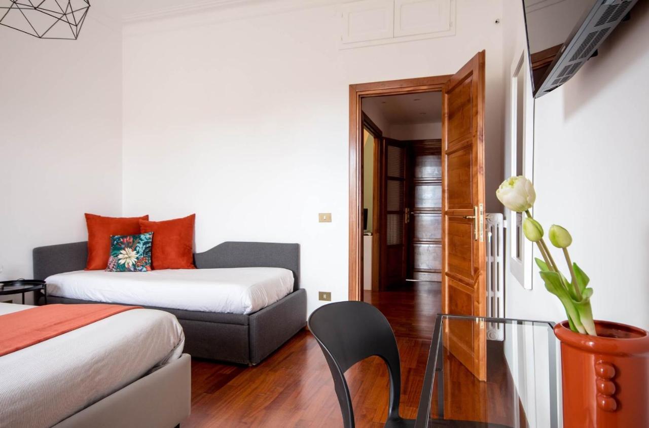 Torripa Group - Prati Hotel Rome Buitenkant foto