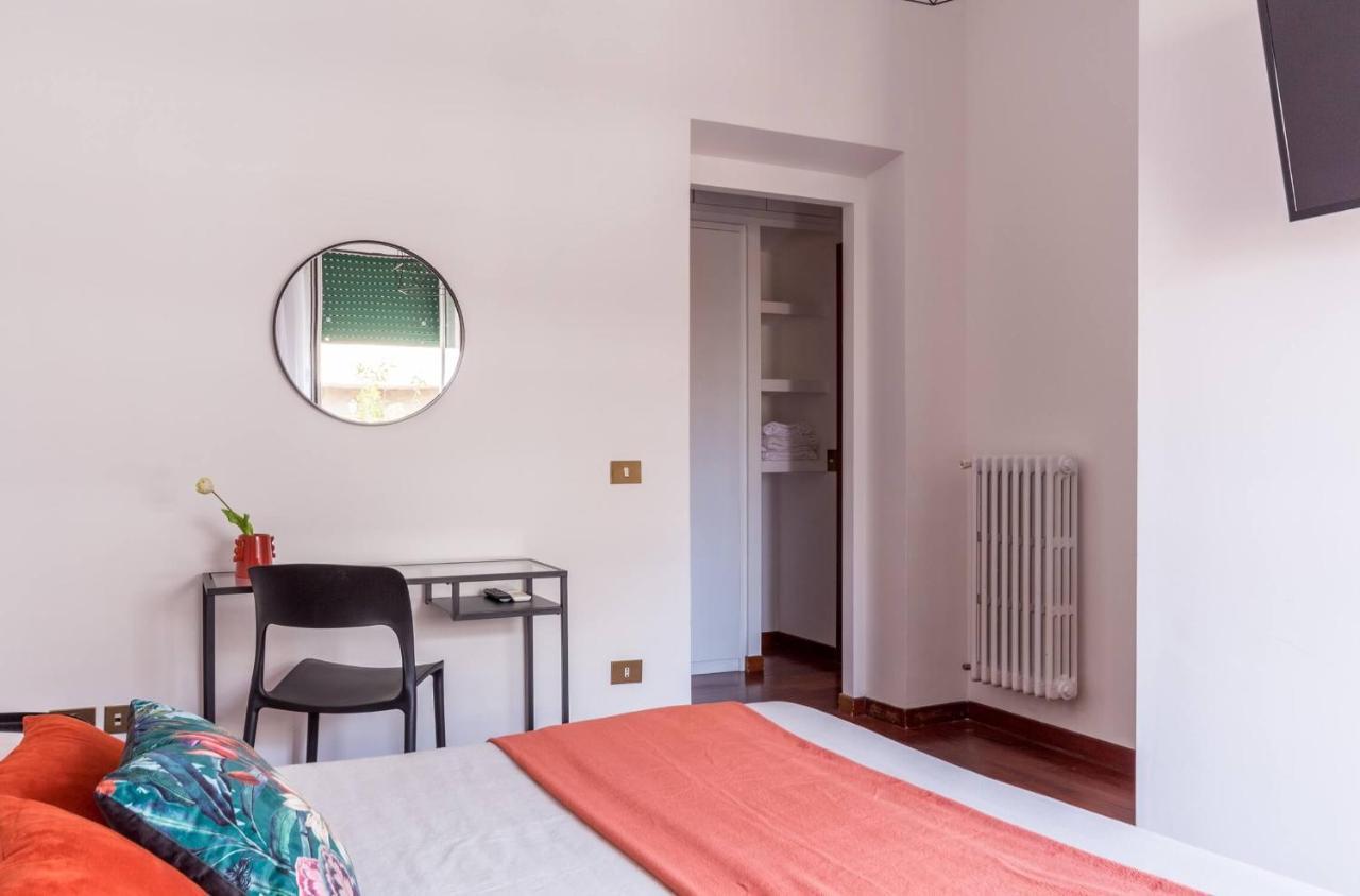 Torripa Group - Prati Hotel Rome Buitenkant foto