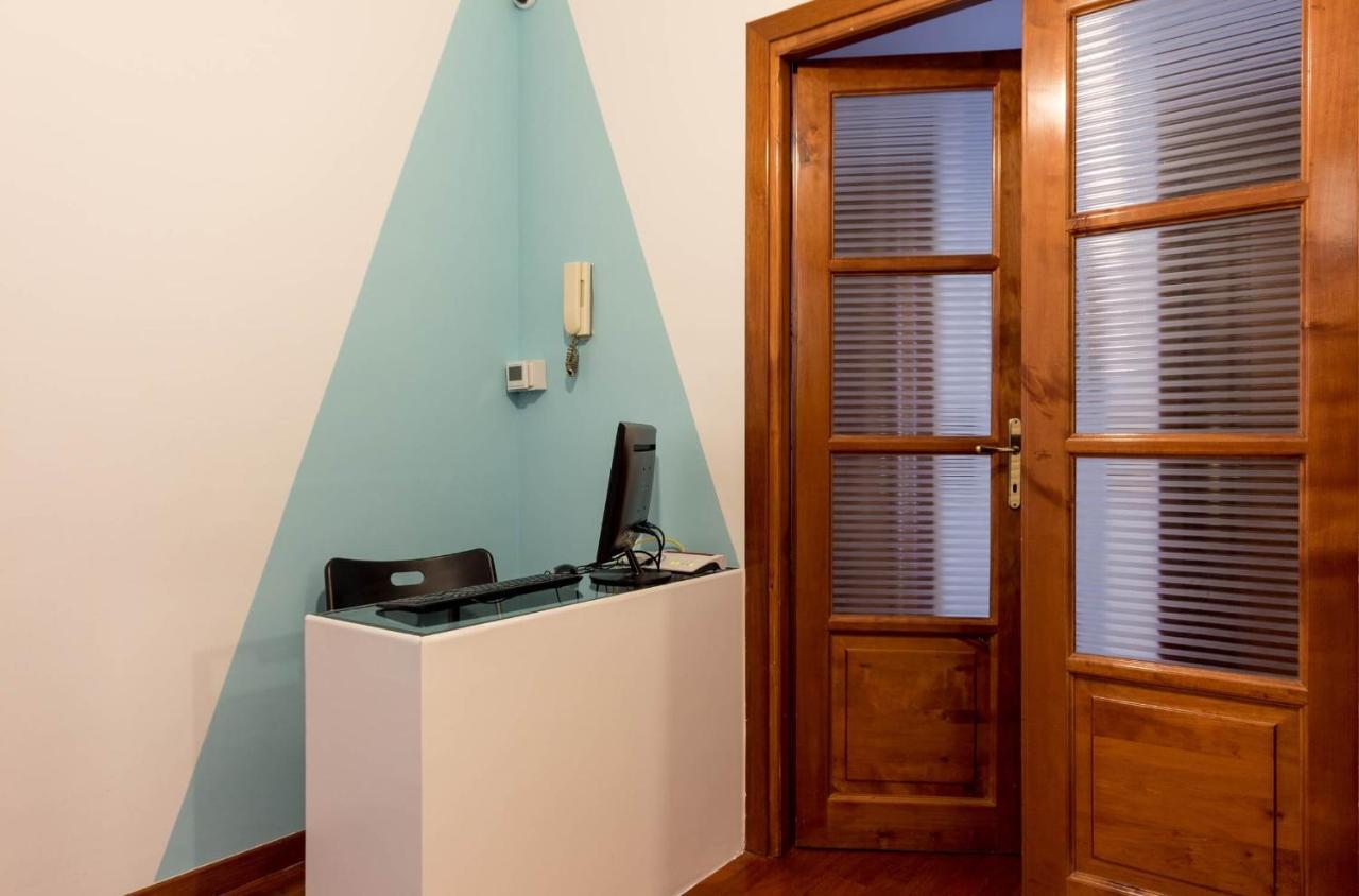 Torripa Group - Prati Hotel Rome Buitenkant foto