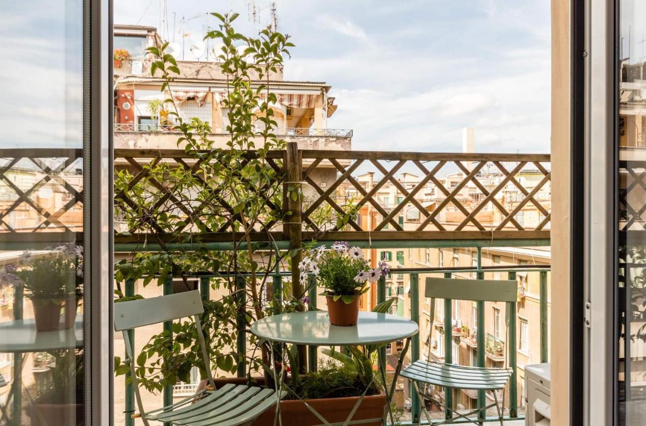 Torripa Group - Prati Hotel Rome Buitenkant foto