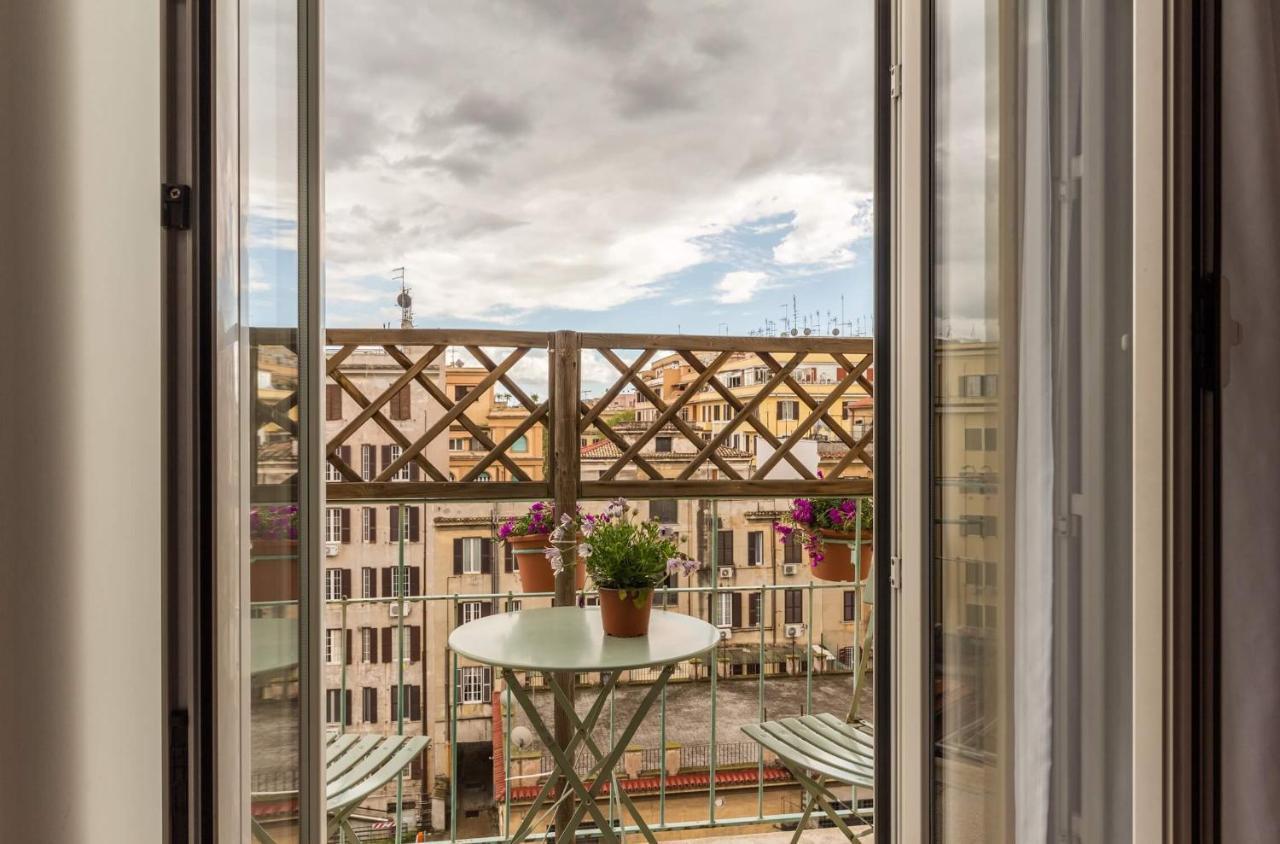 Torripa Group - Prati Hotel Rome Buitenkant foto