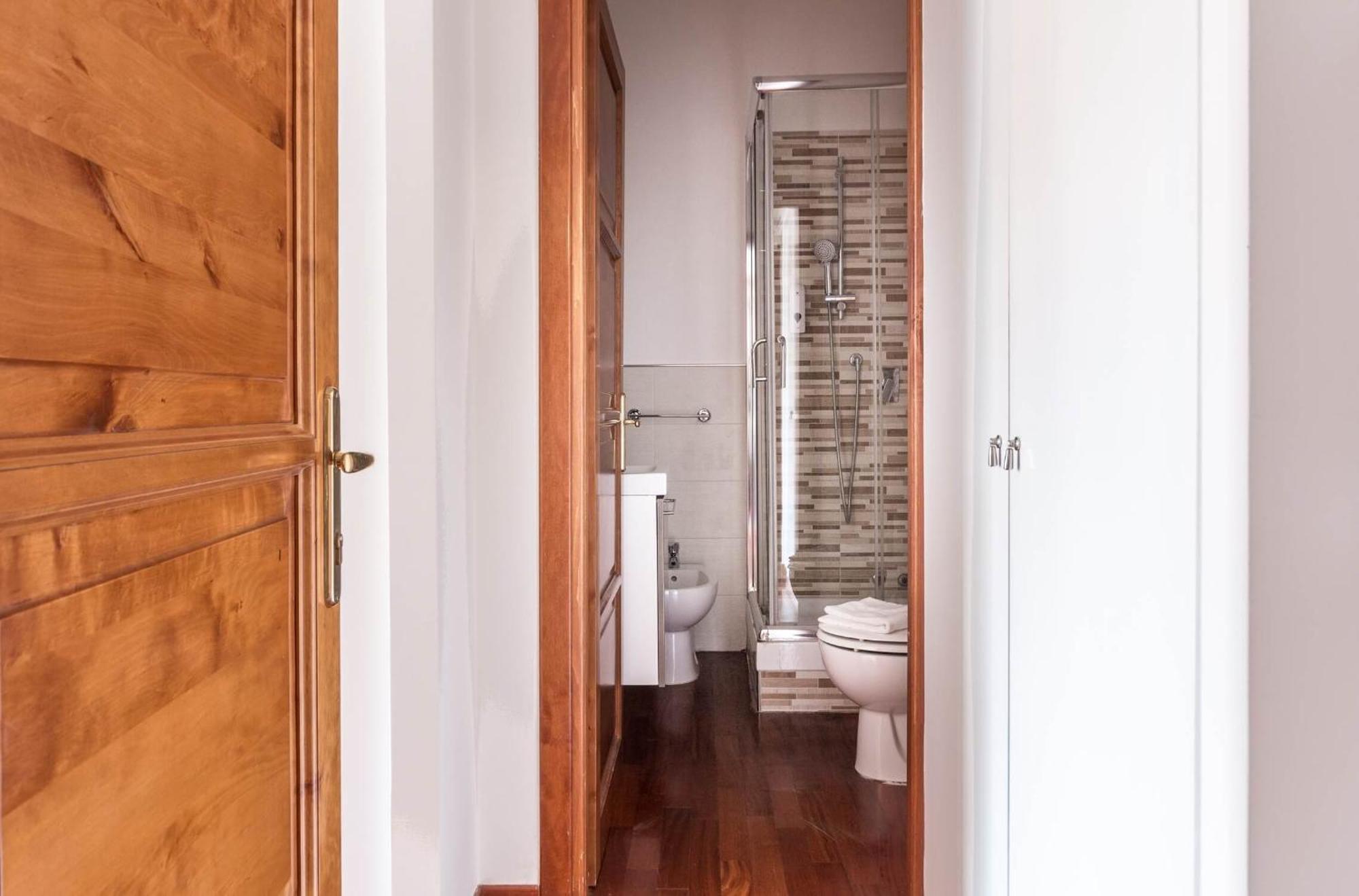 Torripa Group - Prati Hotel Rome Kamer foto