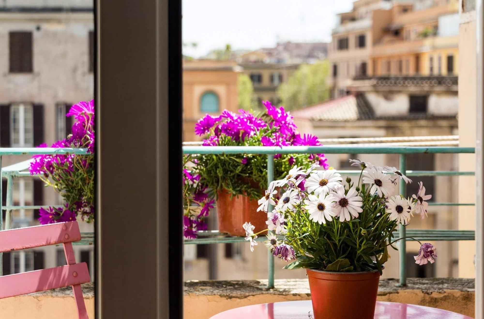 Torripa Group - Prati Hotel Rome Kamer foto