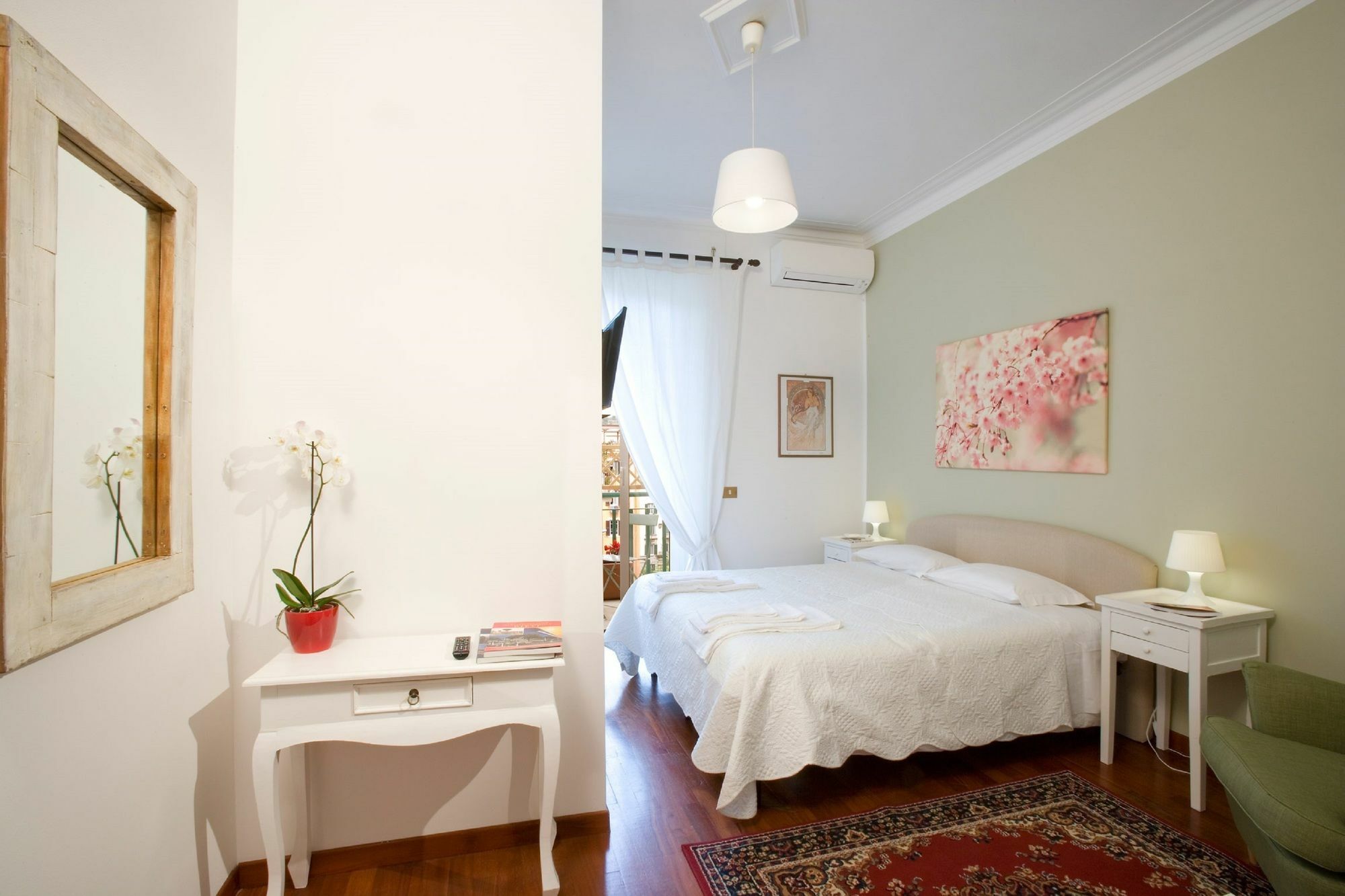 Torripa Group - Prati Hotel Rome Buitenkant foto