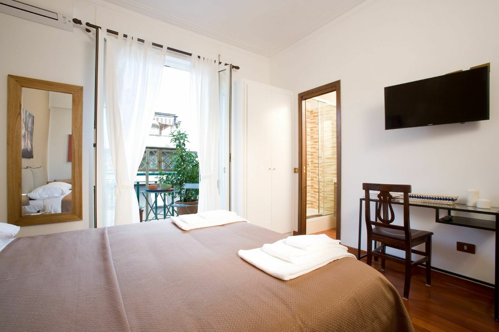 Torripa Group - Prati Hotel Rome Buitenkant foto